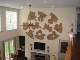 Art Angel: Big wall art: Puzzle
