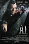 A.I. Artificial Intelligence Movie Poster #5 - Internet Movie ...