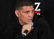 By Ben Bieker. Nick Diaz