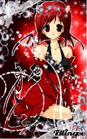 anime red devill Picture #94800707 | Blingee.com - 480030200_2020105