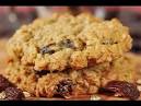 Oatmeal Cookies