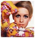 Twiggy Lawson by Bert Stern