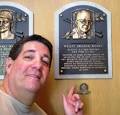 Middle: Ty Cobb.