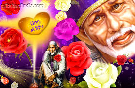 I love Sai Baba - wallpaper - shirdi-sai-baba-wallpaper-photo-image-picture-i-love-sai-baba