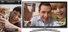 and Samsung HDTV.