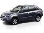 The Renault Koleos | FOLKSDEN