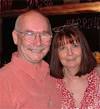 Ray O'Hare and his wife