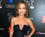 GIADA DE LAURENTIIS Daytime Emmy Awards Photo Shared By Adolph.