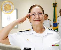 Dalva Mendes é a 1ª mulher oficial general das Forças Armadas ... - 000585
