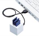 Four-Slot SD Card-Reader Looks Like Miniature Toaster | Gadget Lab ...