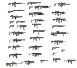 Guns