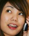 Thai teenage fashion fad