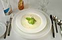 5 Minute Avgolemono Soup Recipe