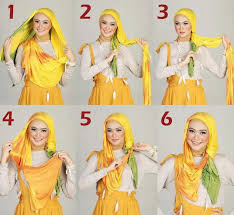 Cara Memakai Jilbab Phasmina - Android Apps on Google Play