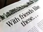 With Friends Like These