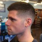 John Tibbett's Fade Haircut | Haircuts for Men | Men's Haircuts ...
