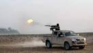 Palmyra civilians may face attack from Syrian government as.