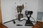 Shapeways | blog: DAVID 3D Scanner Starter Kit Review