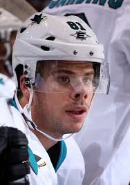 Tyler Kennedy #81 of the San Jose Sharks watches from the bench during the preseason NHL game against the Phoenix Coyotes at ... - Tyler%2BKennedy%2BSan%2BJose%2BSharks%2Bv%2BPhoenix%2BCoyotes%2BBSv-KgGiUril