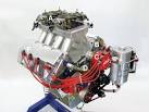 Ford Pro Stock Engine Photo 1