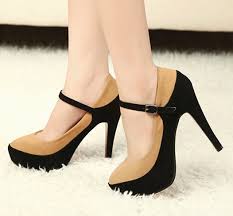 Jual: Oullis Nice Heel's 2013, Sepatu High Heels