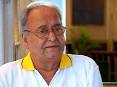 Soumitra Chattopadhyay is the