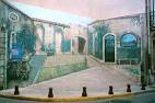 Quadratura / Trompe l'oeil - via Daymix