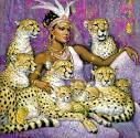 Karl Bang Visionary Art