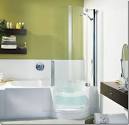 small bathroom designs without bathtub - Small bathroom design ...