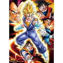 ベジット/ドラゴンボールZ（声優：野沢雅子）