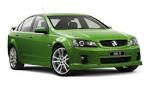 New Holden Commodore