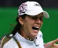 Bulgarian tennis star Tsvetana Pironkova made Sunday an excellent start of ... - 95983