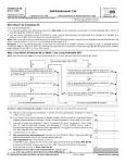 2009 Tax Form Schedules