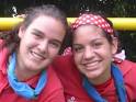 Daniela Nava y Karen Ocampo,
