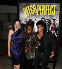 Actress Shelley Regner, Ester Dean, and Michael Viruet \u0026quot;Pitch Perfect\u0026quot; Premiere in Hollywood - Ester+Dean+Michael+Viruet+Premiere+Universal+DhYgPlZKFlDl