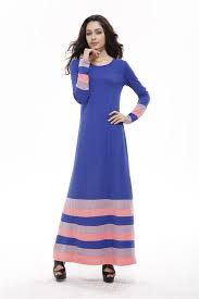 China Manufacturer Muslim Dress New Ladies Dress Modern Abaya ...