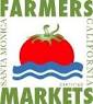 Santa Monica Farmers' Market, California