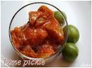 Food Ingredient Lime Pickle products,India Food Ingredient Lime ...