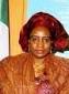First Lady Turai Yar'Adua,