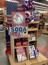 World Market Americana Themed Party + Enter the Red, White & Blue ...