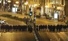 NATO Blog 2: Some protesters detained as evening march snakes ...