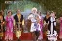 Ethnic singers join hands at CCTV gala CCTV-