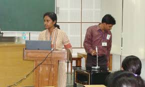 Ms. Manjiri Joshi of IITB, briefing on the work done by aAQUA ... - DSC02481.preview