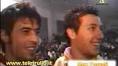 Intervista al concerto di Max