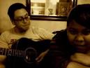 Andrew Garcia and Angie Girl