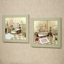 Bathroom Wall Hangings | Inspiration and Design Ideas for Dream ...