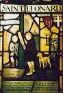 who remember Sir Len Hutton, the St Leonard window shows street cricket. - via Daymix