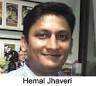 Hemal Jhaveri who is heading