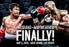 Mayweather vs Pacquiao Live Stream 2015 Boxing Fight MMA