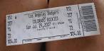 Colorado Rockies Ticket Pictures and Images